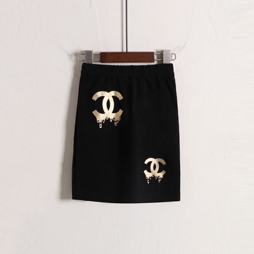 Jupe fillette en polyester - Ref 2049321