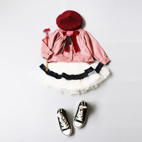 Jupe fillette - Ref 2049364