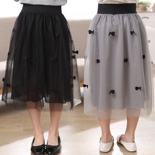 Jupe fillette en polyester - Ref 2049411