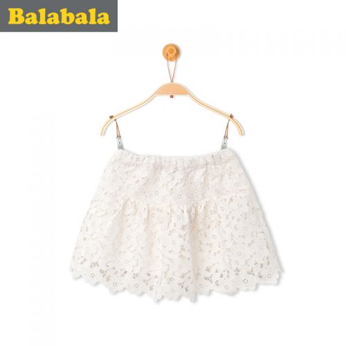 Jupe fillette en Toile de coton - Ref 2049497