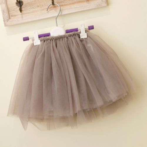 Jupe fillette en mélange - Ref 2049768