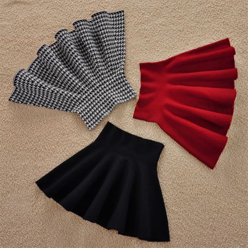 Jupe fillette en mélange - Ref 2049864