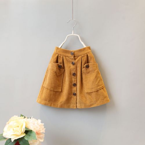Jupe fillette - Ref 2050002