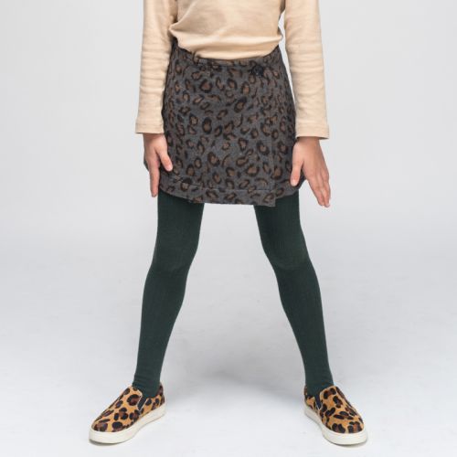 Jupe fillette en laine - Ref 2050101
