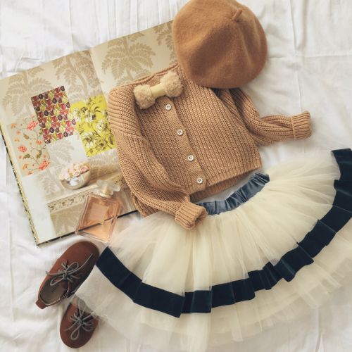 Jupe fillette - Ref 2050107