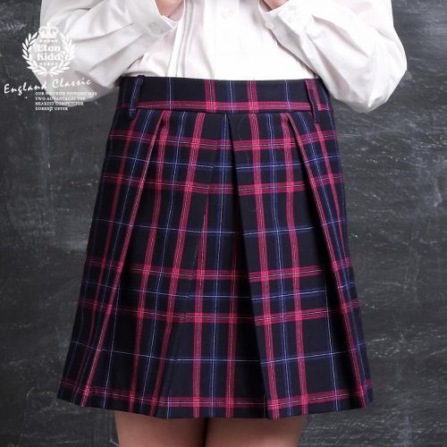 Jupe fillette ETONKIDD en mélange - Ref 2050201