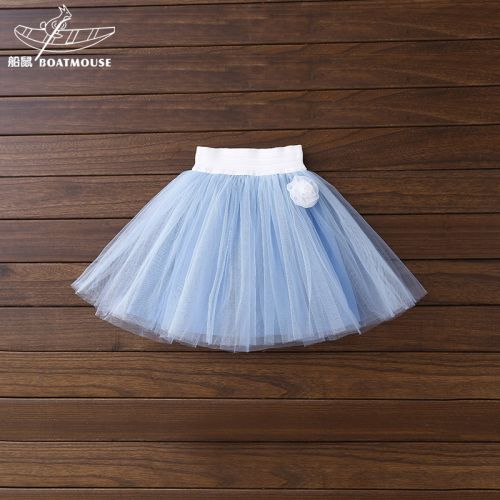 Jupe fillette BOATMOUSE en mélange - Ref 2050233