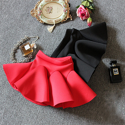 Jupe fillette en mélange - Ref 2050235