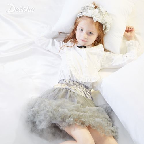 Jupe fillette DEESHA - Ref 2050394