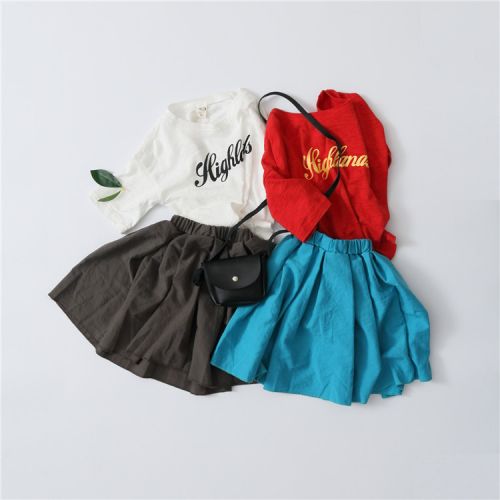 Jupe fillette - Ref 2050530
