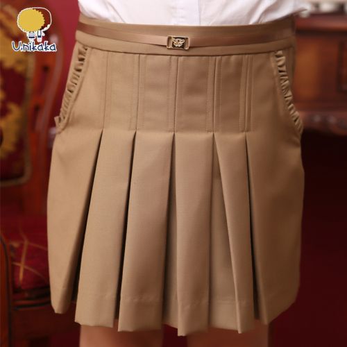 Jupe fillette UNIKAKA en Toile de coton - Ref 2050535