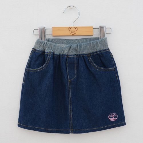 Jupe fillette HANELEMENT en toile - Ref 2050682