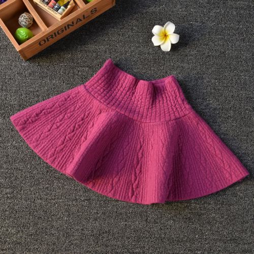 Jupe fillette en mélange - Ref 2050748