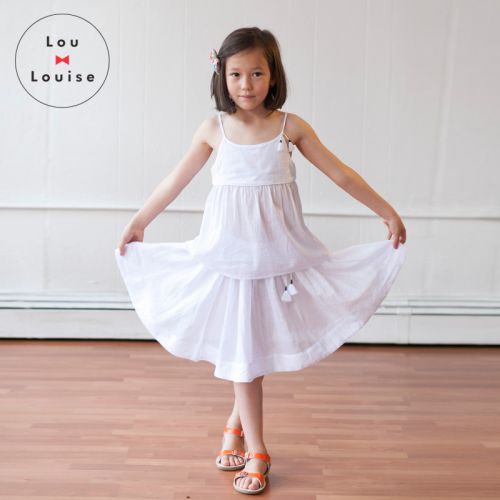 Jupe fillette LOU &AMP LOUISE - Ref 2050779