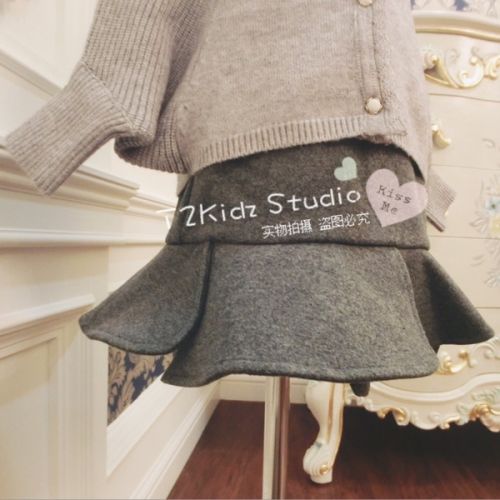 Jupe fillette T2KIDZ - Ref 2050845