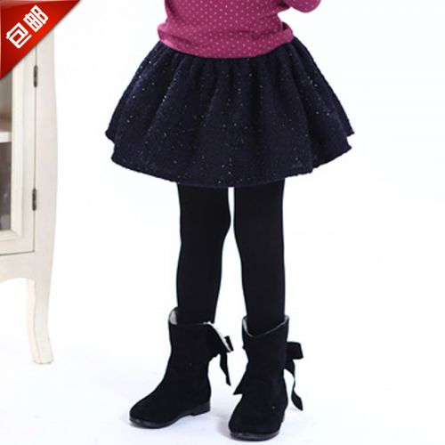 Jupe fillette en laine - Ref 2050855