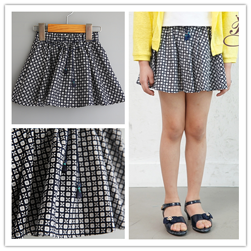 Jupe fillette - Ref 2050874