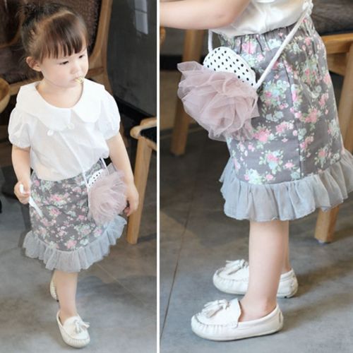 Jupe fillette EVA BABY - Ref 2050891
