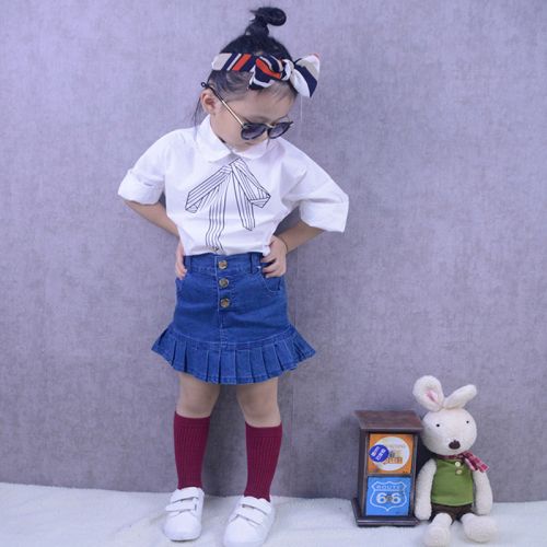 Jupe fillette - Ref 2050905