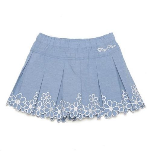 Jupe fillette en mélange - Ref 2050929