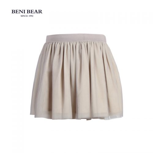 Jupe fillette BENIBEAR en polyester - Ref 2050949