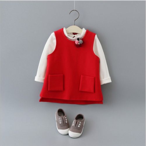 Jupe fillette en coton - Ref 2050964