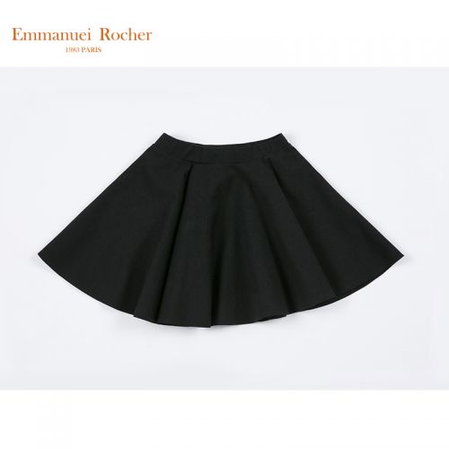 Jupe fillette EMMANUEI ROCHER en Toile de coton - Ref 2050973