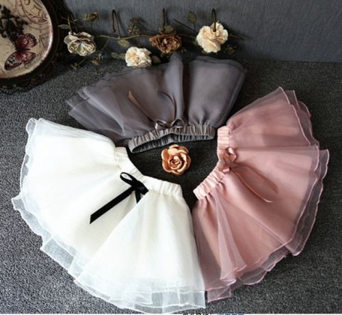 Jupe fillette en Toile de coton - Ref 2050975