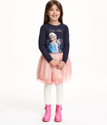 Jupe fillette - Ref 2051014