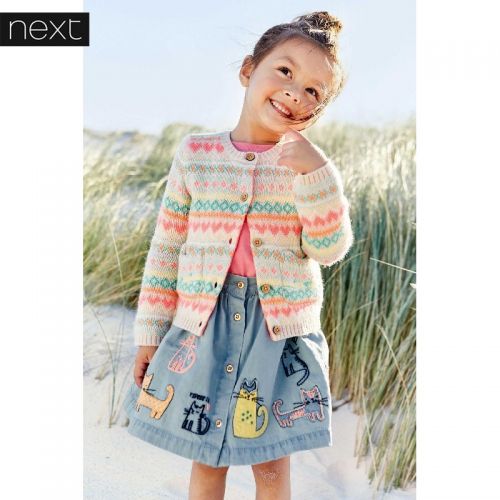 Jupe fillette NEXT - Ref 2051055