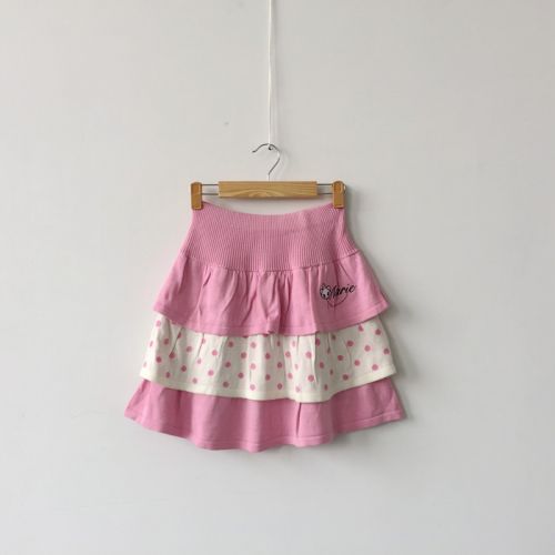 Jupe fillette en mélange - Ref 2051156