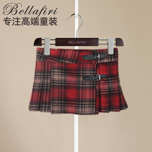 Jupe fillette en laine - Ref 2051169