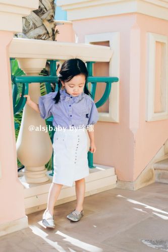 Jupe fillette - Ref 2051235