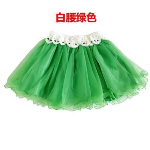 Jupe fillette en soie - Ref 2051283