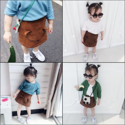 Jupe fillette SWEET BABY - Ref 2051313