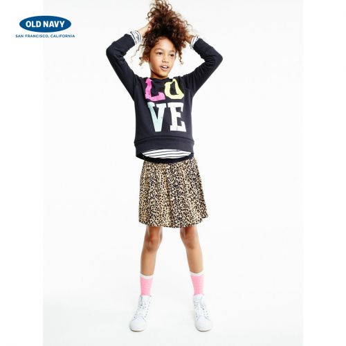 Jupe fillette OLD NAVY - Ref 2051329