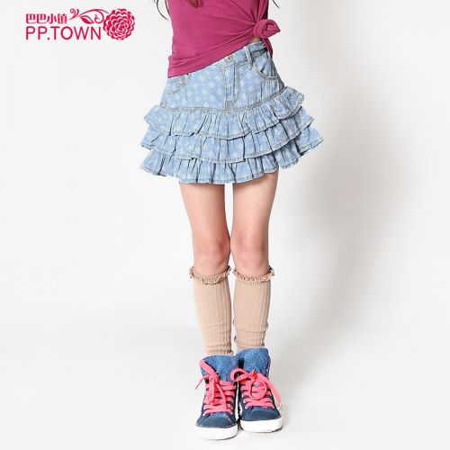 Jupe fillette PPTOWN - Ref 2051429