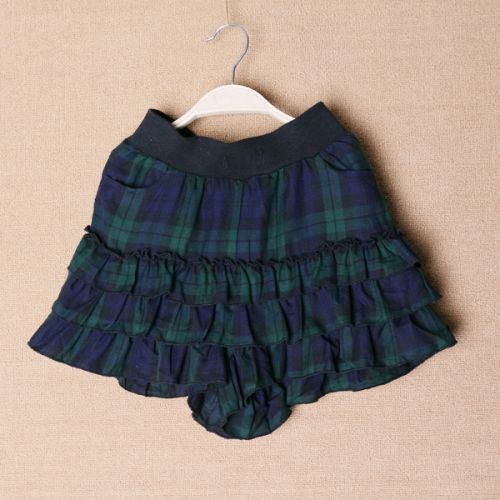 Jupe fillette en coton - Ref 2051485