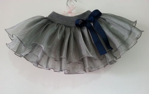 Jupe fillette W&AMPAMP#SCLN#B - Ref 2051498