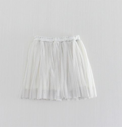 Jupe fillette 2A2B - Ref 2051548