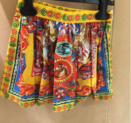 Jupe fillette - Ref 2051564