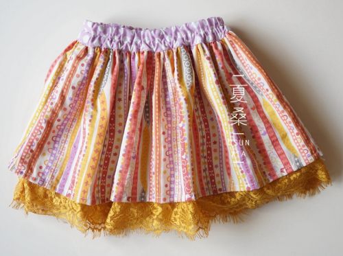 Jupe fillette - Ref 2051569