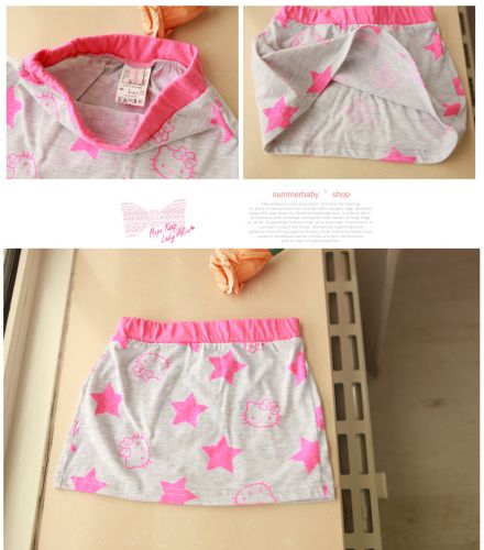Jupe fillette SUMMERBABY - Ref 2051602