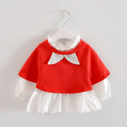 Jupe fillette en mélange - Ref 2051735