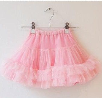 Jupe fillette en mélange - Ref 2051793