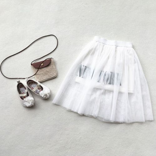 Jupe fillette JC.LIU - Ref 2051841