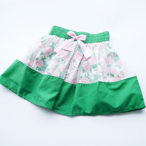 Jupe fillette POGGE - Ref 2051963