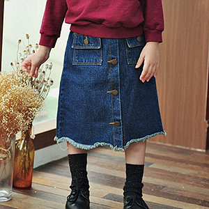 Jupe fillette - Ref 2052071