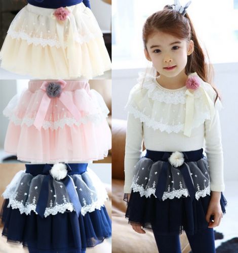 Jupe fillette - Ref 2052118