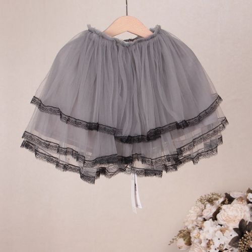 Jupe fillette en polyester - Ref 2052121